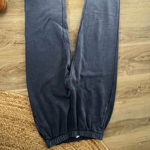 Aerie high rise joggers